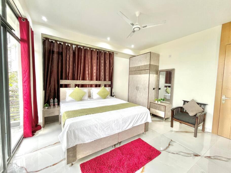 Host Jatin Kasauli Crest 7O1827O7O3 Apartment Bagian luar foto